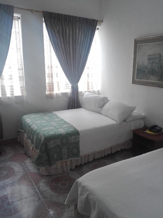 Hotel Bella Montana Manizales Exterior photo