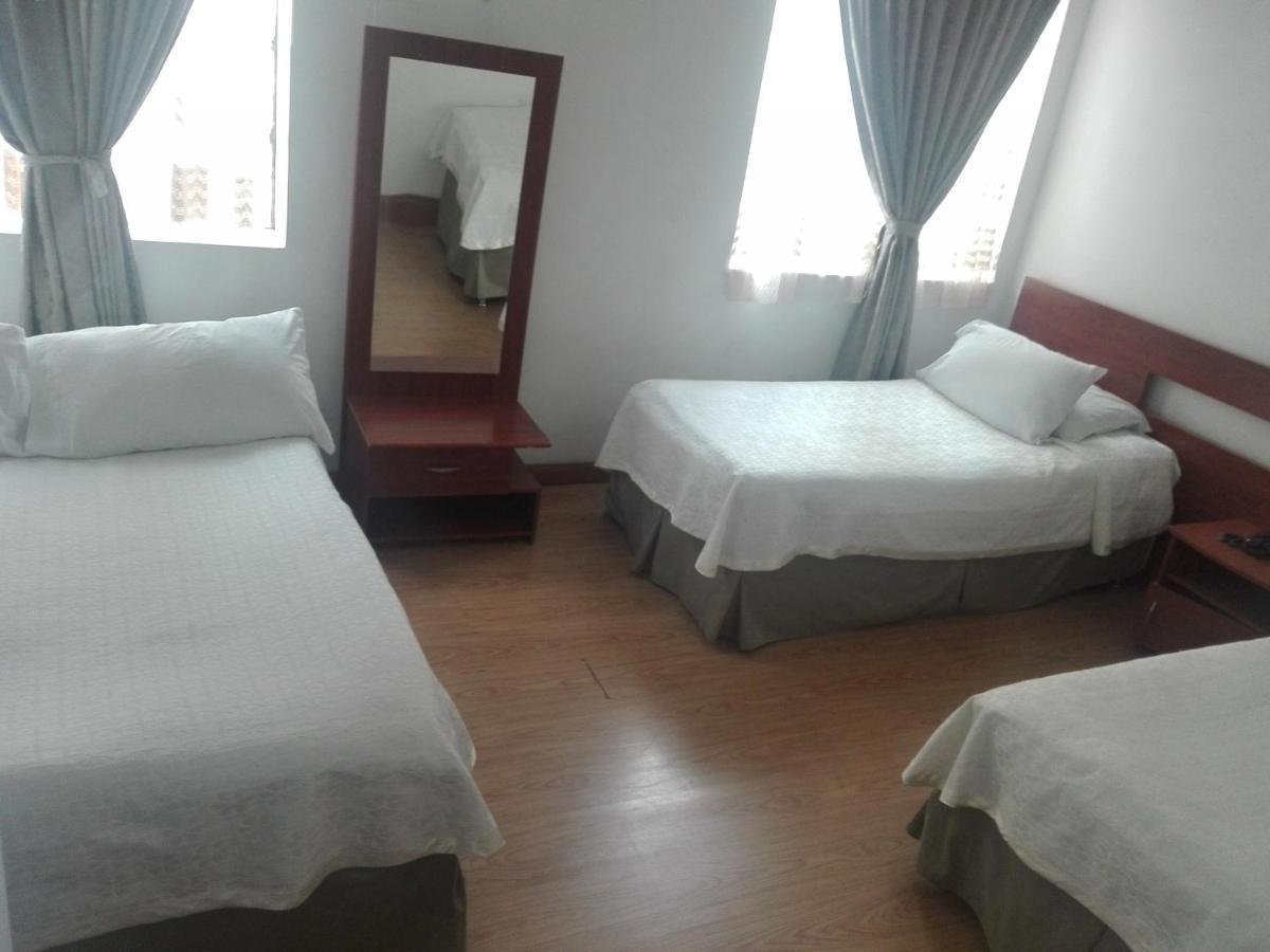 Hotel Bella Montana Manizales Exterior photo