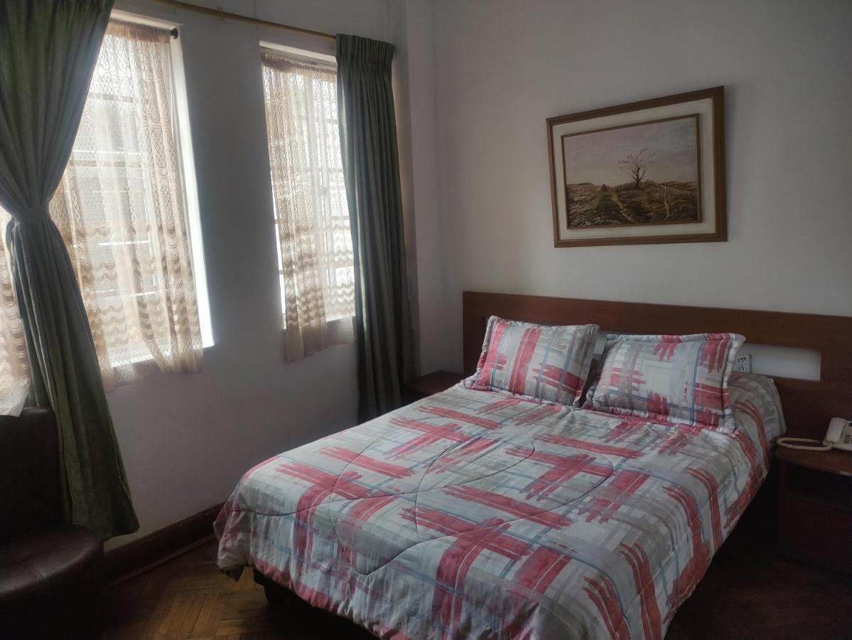 Hotel Bella Montana Manizales Exterior photo