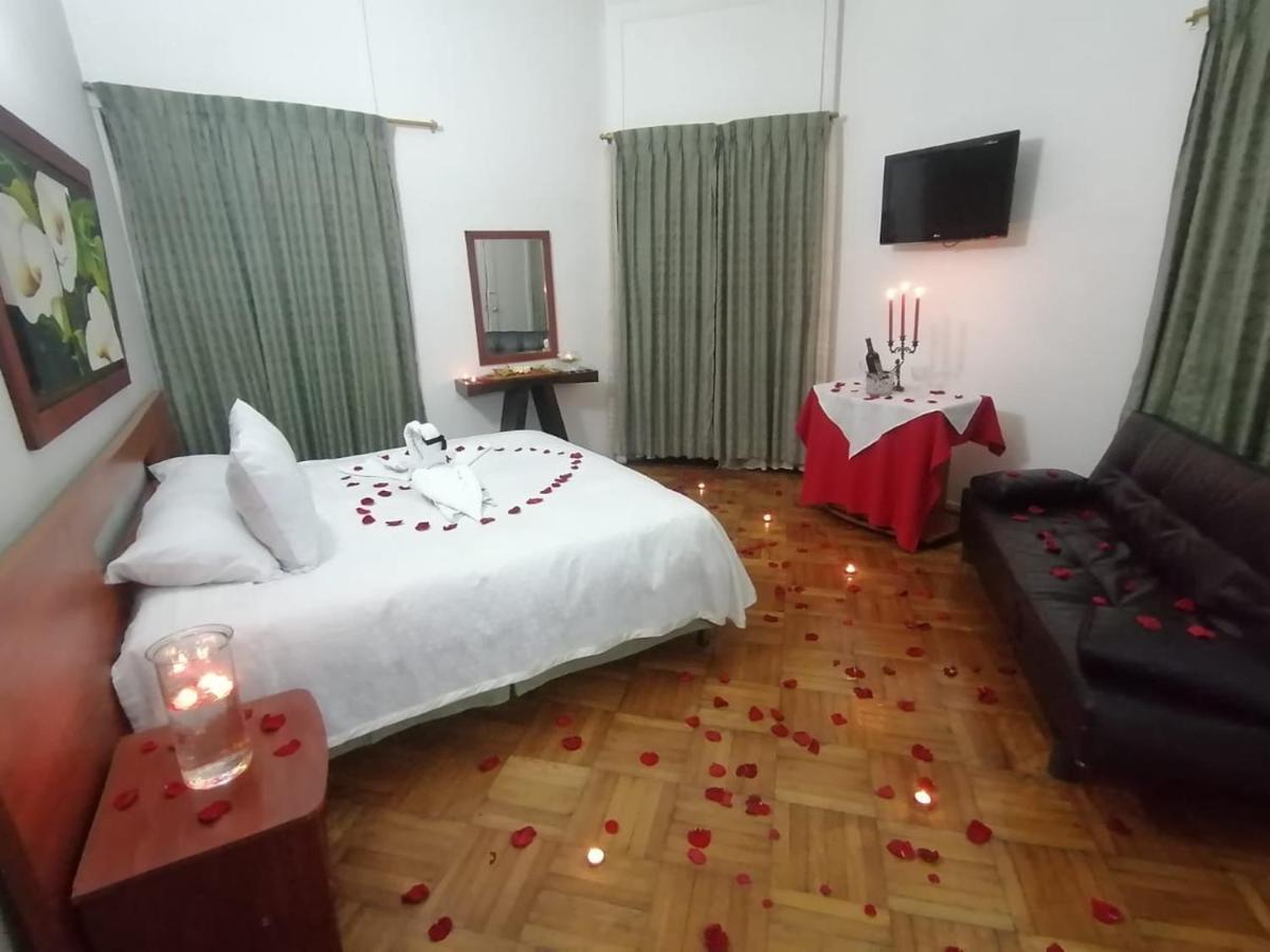 Hotel Bella Montana Manizales Exterior photo