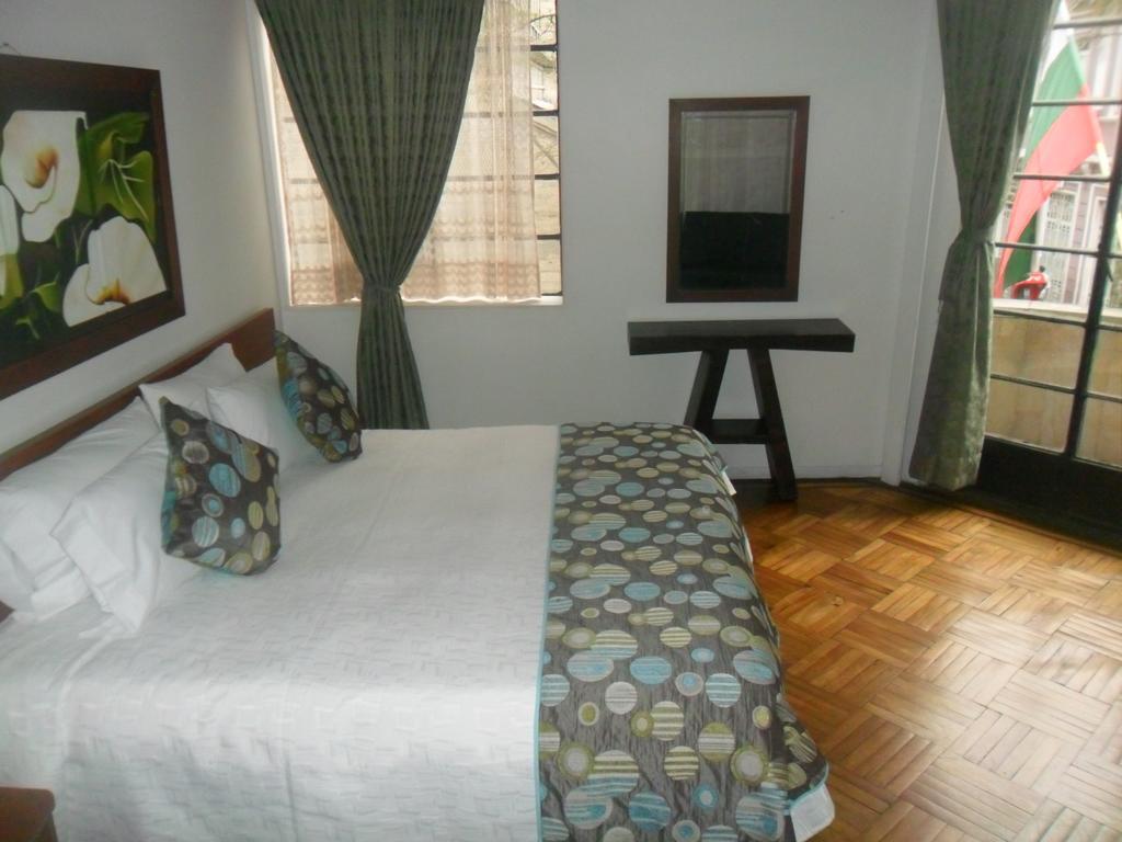 Hotel Bella Montana Manizales Exterior photo