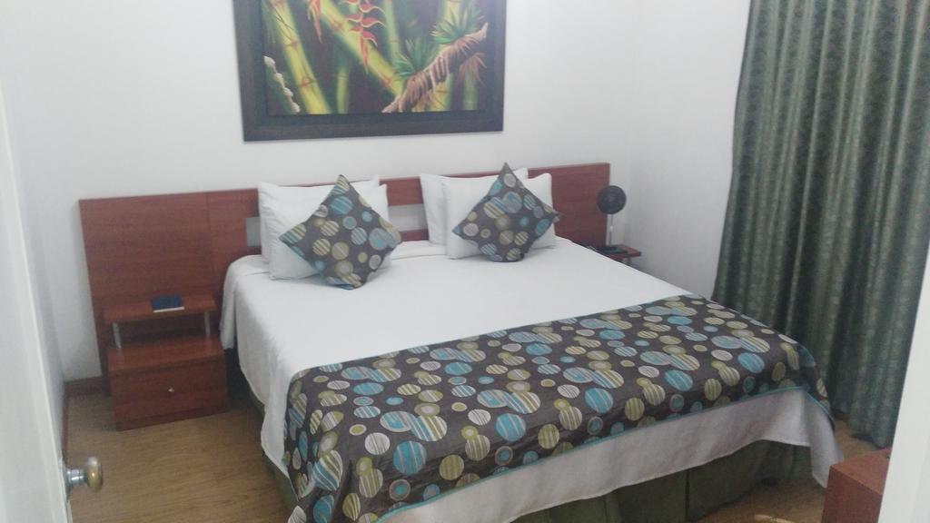 Hotel Bella Montana Manizales Exterior photo